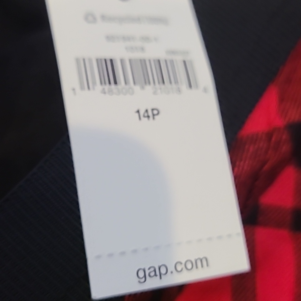Gap girls size 14 petite skirt. New - Picture 4 of 4
